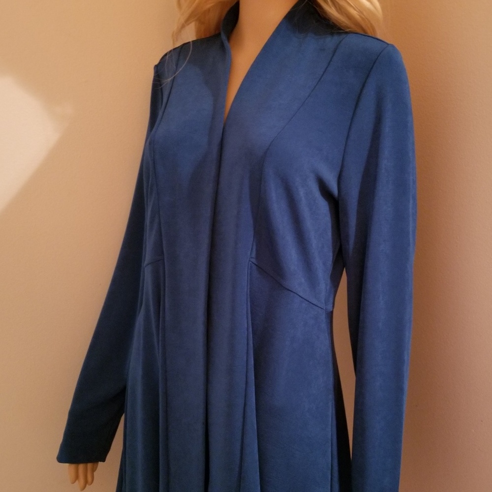 Chico's Travelers High Low Jacket